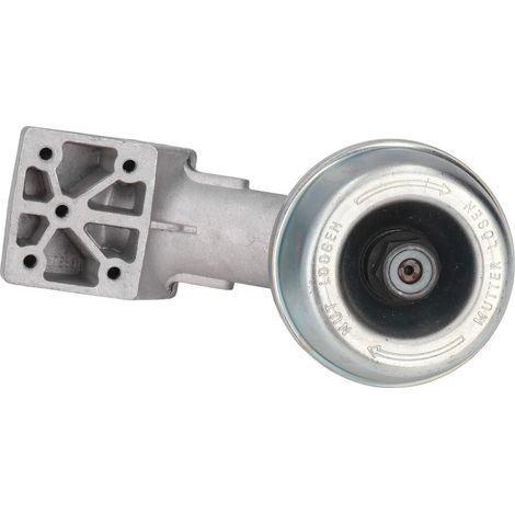 Carter de renvoi d'angle en alliage d'aluminium pour tondeuse, accessoires de boîte d'engrenages, adaptable Stihl FS120 (1/5)