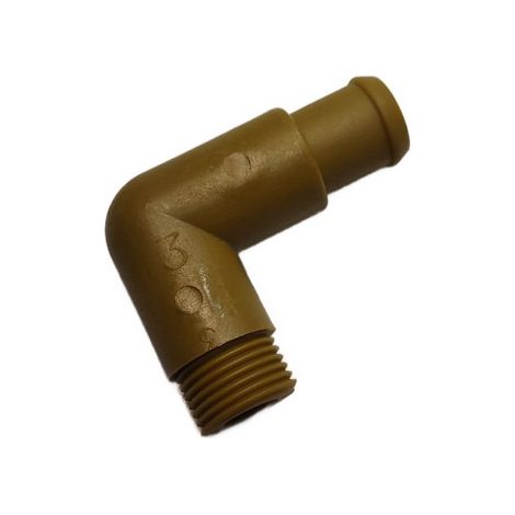 Codo Aspiracion compatible con Tf18  Ref 448184
