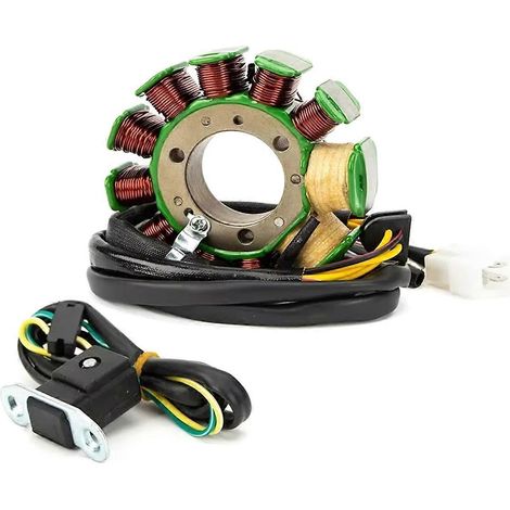 Statorspule 31120-KEN-691 für CMX250X Rebel CB250 Motorrad (1/5)