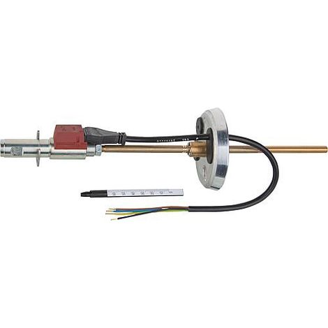 Ligne de gicleur avec rechauffeur+ cable Giersch 47-90-24130