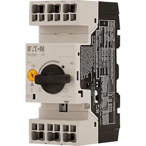 Eaton Interruttore automatico protezione trasformatore, 0,16 - 0,25 A, Morsetti Push-In, 199164