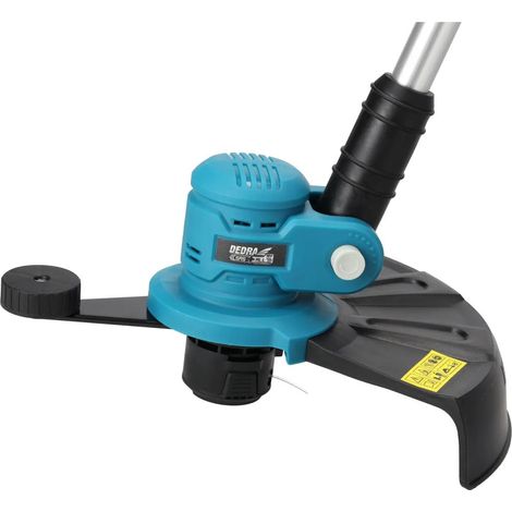 Dedra DED7090 tosaerba elettrico 18V 300mm