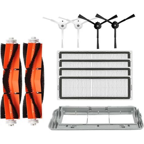 Brosse latérale principale pour aspirateur Mi Robot 1/1S SDJQR01RR SDJQR02RR SDJQR03RR E3, S4, S4 Max, S5 - Accessoire (1/5)