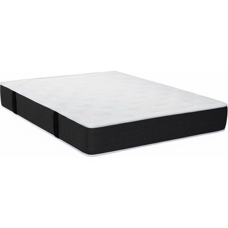 Matelas Essenzia SENSATION EXTRA FERME 1000 160x190 Ressorts