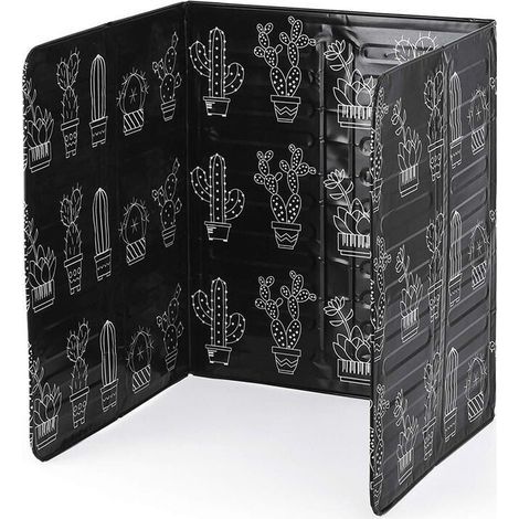 Plaque anti-projections de cuisson en aluminium – Dimensions 84.5 x 32.5 x 0.08 cm – Protection contre éclaboussures de graisses et sauces (1/5)