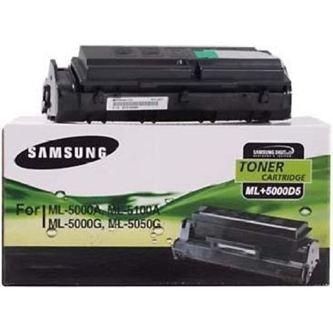 Samsung ML+5000D5 cartuccia toner Originale Nero