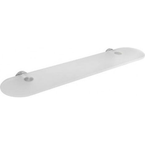 COLOMBO DESIGN Basic b27160cr-van mensola 60 cm cromato codice prod: B27160CR-VAN (1/2)