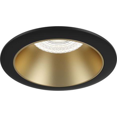 Maytoni faretto incasso soffitto Share DL053 GU10 nero