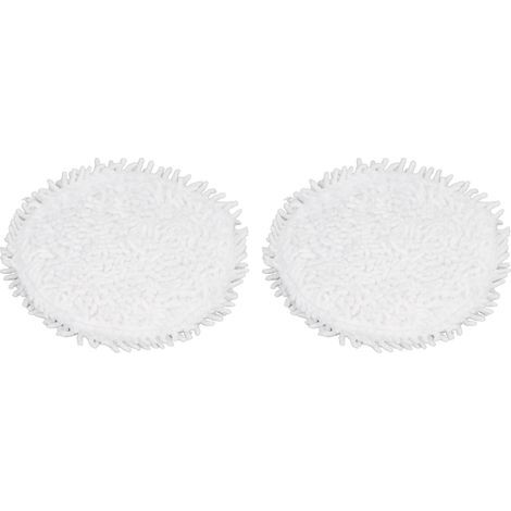 Lot de chiffons de balayage réutilisables. lingettes de rechange pour le nettoyage des sols (1/5)