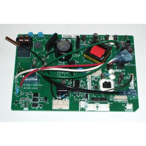 Platine 9 für DAIKIN Wärmepumpen-Konvektor - 2253211 von Daikin