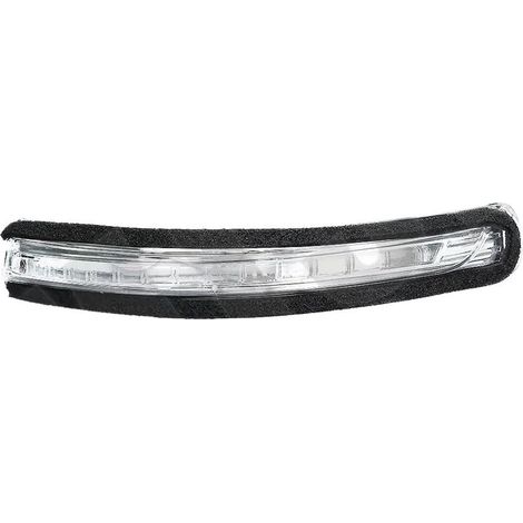 Clignotants LED Voiture Rétroviseur Clignotant Miroir Indicateur (1/3)
