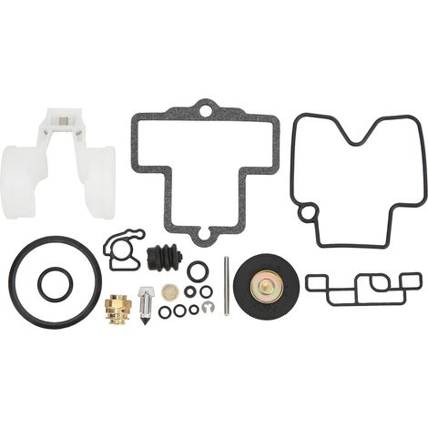 Kit de réparation de carburateur en Silicone pour corps incliné Keihin FCR 28 32 33 35 37 39 41mm Carb.