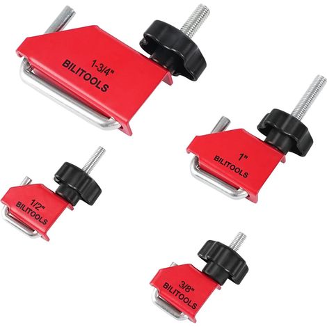 Pince à Collier Durite Lot de 4, Carburant Refroidissement Frein Pince à Collier Serflex pour Durite Souple sans Dommage, Pince Flexible Frein, Outil de Serrage Tuyau Auto (1/5)