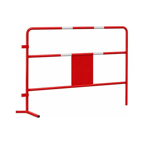Reflektierende Baustellenabsperrung 25 Ø – Standard – 1 Stück - 72511405 (1/5)