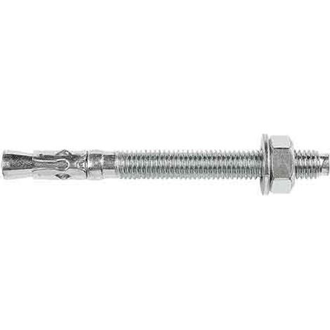 ANCORANTE PASSANTE 'AJ04' M12 - Ø 12x80/5 mm Q.TA 50