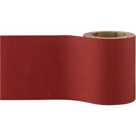 Bosch 2609256B77 - Papier abrasif pour bois et peinture - K180 - 93 mm x 5 m