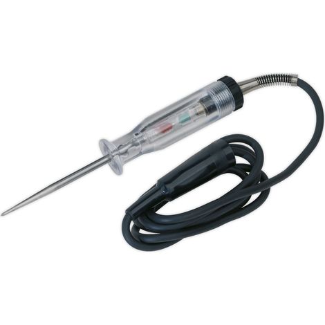 Sealey LED Circuit Tester with Polarity Test 6-24V AK4030