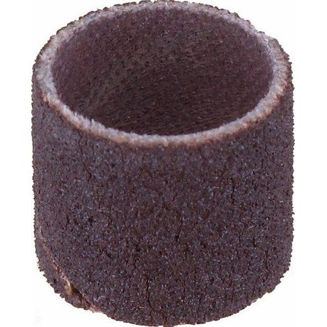 DREMEL 432 6 NASTRI ABRASIVI 13 MM GRANA 120