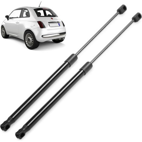 2 vérins de coffre pour Fiat 500/Abarth 500 51785412 vérin hayon