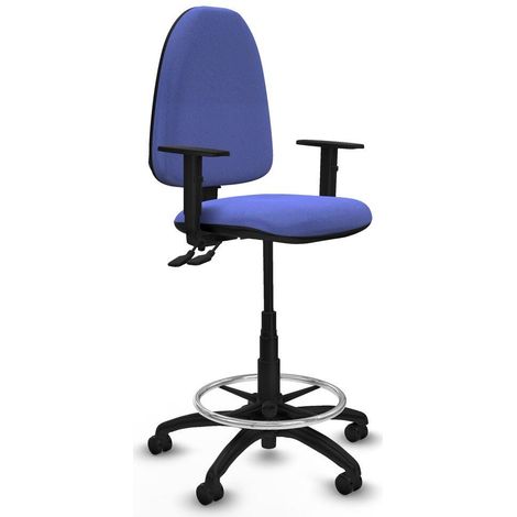 Piqueras und Crespo B1D01RF Bürostuhl Hellblau (1/3)