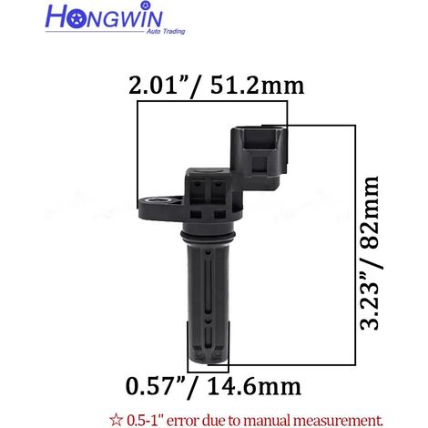 Passend für Mitsubishi Geschwindigkeitssensor MR518008 mit Kabel (1/4)