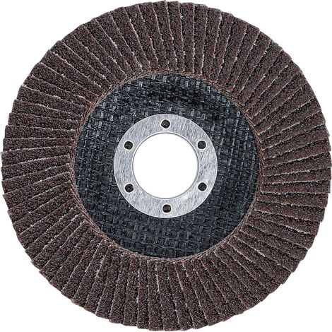 BGS Fächer-Schleif-Scheibe Ø 115 mm K 40 - 3970 (1/3)