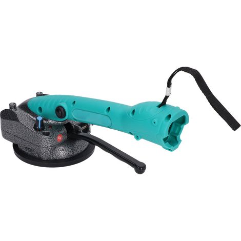 Vibrateur à carrelage portatif 10 vitesses réglables machine de nivellement haute puissance 0-150Hz/s (1/5)