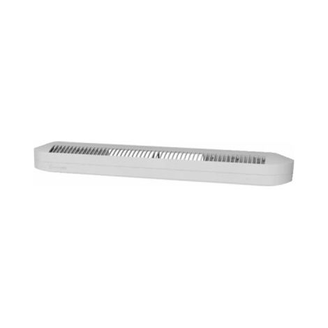 Anjos Ventilation – Entrée d'air acoustique Mini ÉSÉA 15 m³/h – Débit 22m³/h – Grille anti-moustiques – Dimensions 305x36x35mm (1/2)