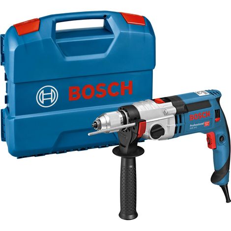 Trapano a Percussione Mandrino Autoserrante 13 1100 Mmw (gsb 242) Bosch (1/5)