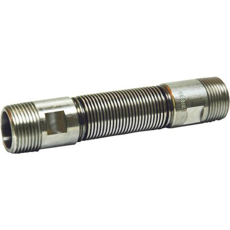 Giunto antivibrante gas filettato 1"1/4mm pn2.5