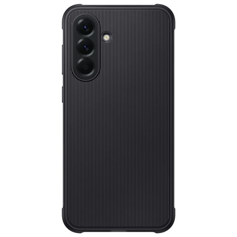 Funda para teléfono móvil Samsung EF-RA566 de 17 cm (6,7") negra (1/5)