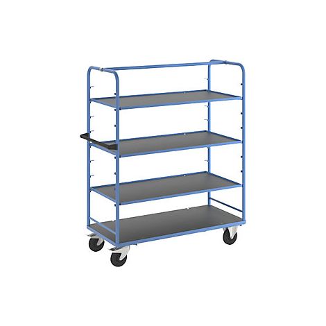eurokraft pro 834859 eurokraft pro Carrello a scaffale (1/2)