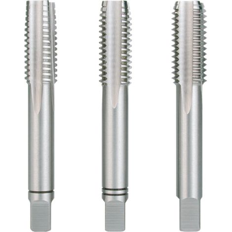 Tarauds main M DIN 352 HSS Co 5 rectifiée M 20