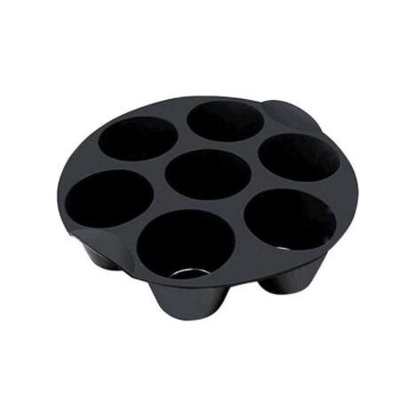 Zubehör für Heißluftfritteusen – Muffinförmchen – 18 cm, 12er-Set