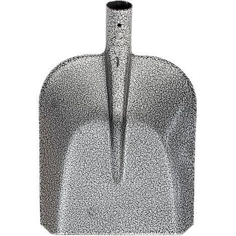 Schaufel S504B 7130 KomaXit, gerade, klassisch, 280x235 mm, ohne Stiel