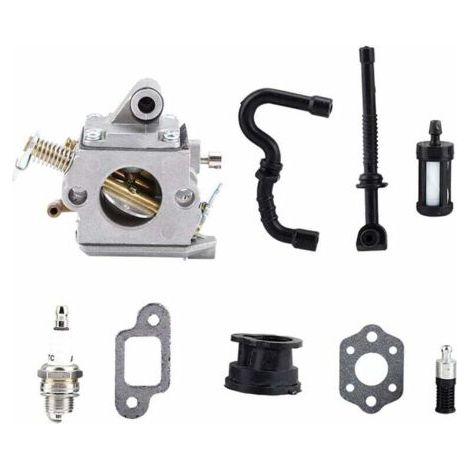 Vergaser para STIHL MS170/MS180 017/018, repuesto de calidad para motosierras (1/5)