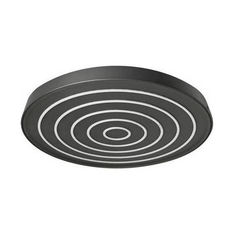 SOFFIONE DOCCIA ALCAMO Misura: Nichel  Diam. 228 mm