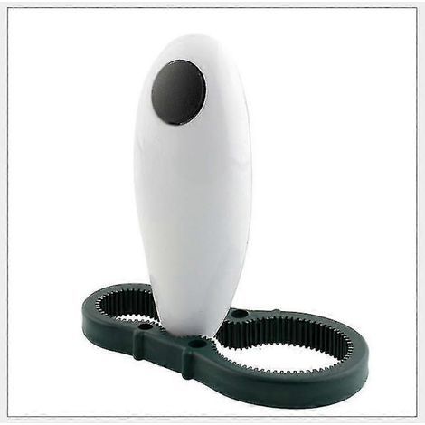 Abridor de botellas eléctrico automático para manos débiles: un potente abridor de botellas sin esfuerzo. (1/4)