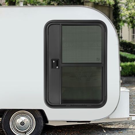 26x36 Zoll Wohnmobil Anhängertür rechte Beifahrerseite Einstiegstür (1/5)