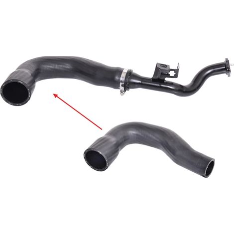 Gaine de suralimentation BUGIAD 88492 FIAT 51812225 51984103 52008379