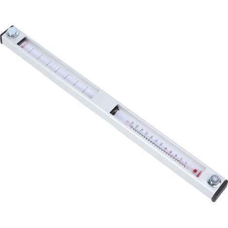 Jauge de niveau d'huile 0,1 à 0,15 MPa, en alliage de verre, auto-obturante, pour systèmes hydrauliques (1/5)