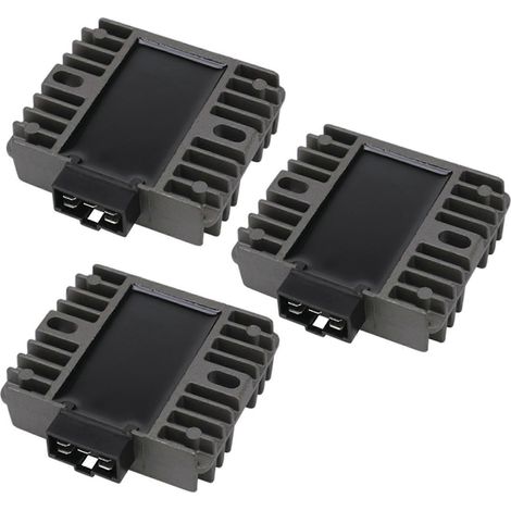 Régulateur de tension redresseur 3X pour allumage Yamaha YZF R6 (2003-2005) (1/5)