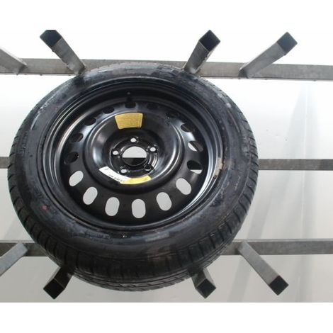 [PRODUIT D'OCCASION] Roue Secours PEUGEOT 407 Berl. Phase 1 2004-2008 ♻️ Ref Oe. 5402j4 - Garantie à vie (1/2)