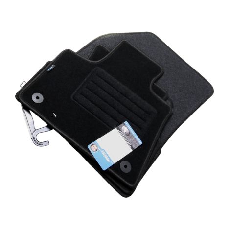 Tapis en moquette pour CITROËN C5 Aircross (2018+)