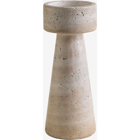 Candelabro en cemento Aumont SKLUM ↑25 cm (1/5)