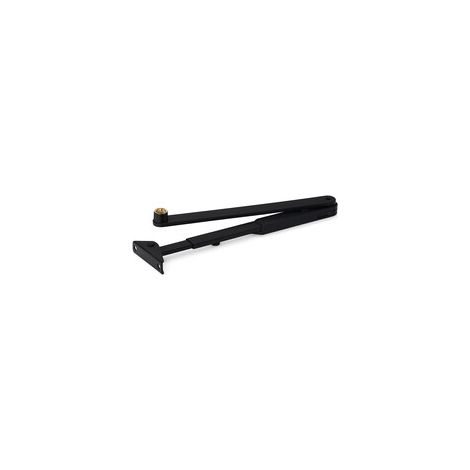 GEZE BRACCIO V P/TS2000-4000 C/FERMO NERO