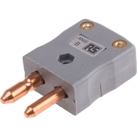 Connecteur Standard pour Thermocouple type B ( Prix pour 1 )