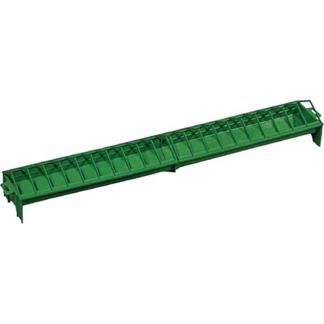 Kunststoff-Futtertrog 100 cm RIVER 702123AR