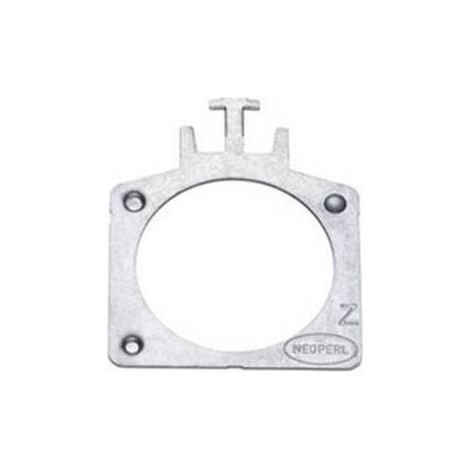 CHIAVE DI SERVIZIO PL-RC Misura: p/ 24,5x9 mm Z