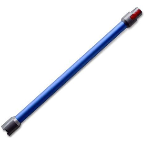 Tube Extension Rechange pour Dyson v11 V15 V10 V8 V7 Aspirateur, Tube Rallonge Accessoire est 72CM, Bleu Baguette Extensible (1/5)
